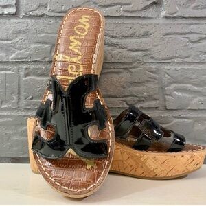 Sam Edelman Regis Wedge Sandals